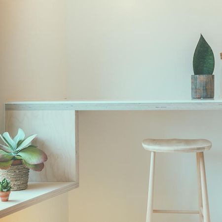 Ap8 City & Park Apartement Aalst Dış mekan fotoğraf