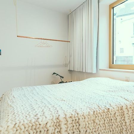 Ap8 City & Park Apartement Aalst Dış mekan fotoğraf