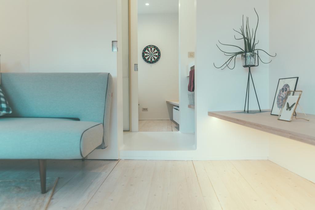 Ap8 City & Park Apartement Aalst Dış mekan fotoğraf