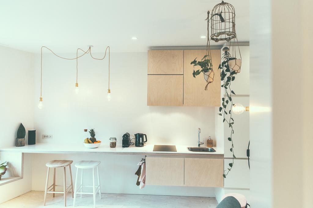 Ap8 City & Park Apartement Aalst Dış mekan fotoğraf