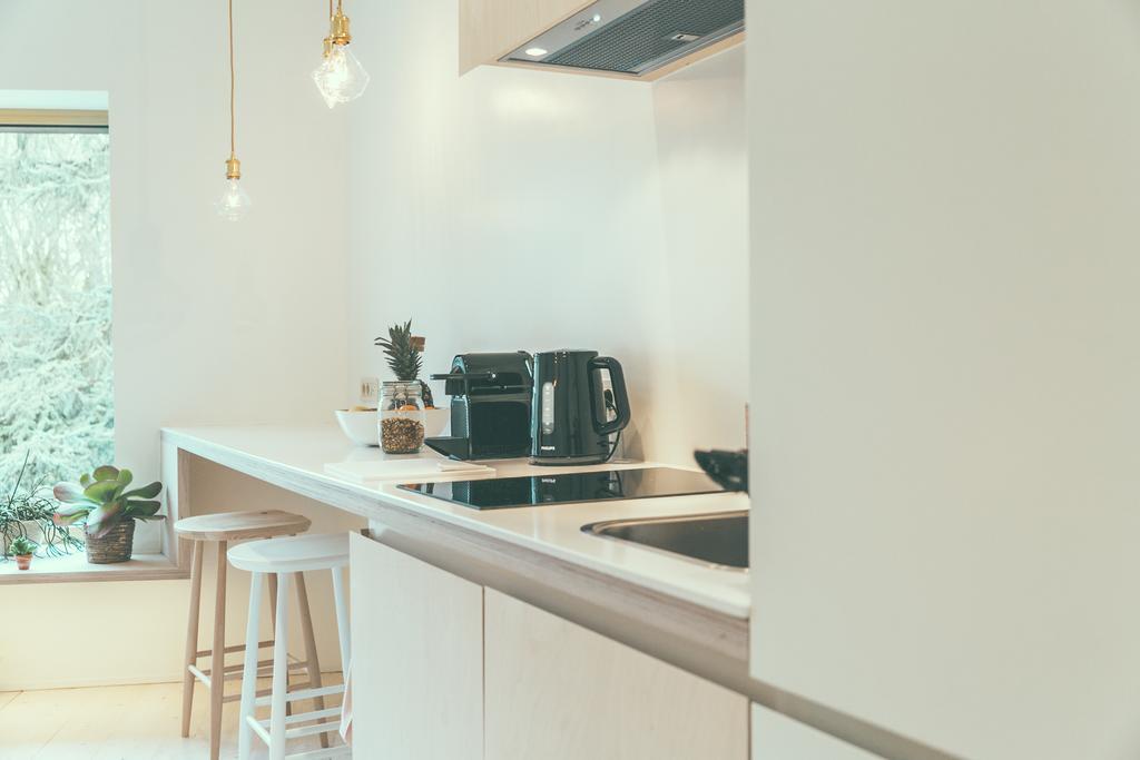 Ap8 City & Park Apartement Aalst Dış mekan fotoğraf